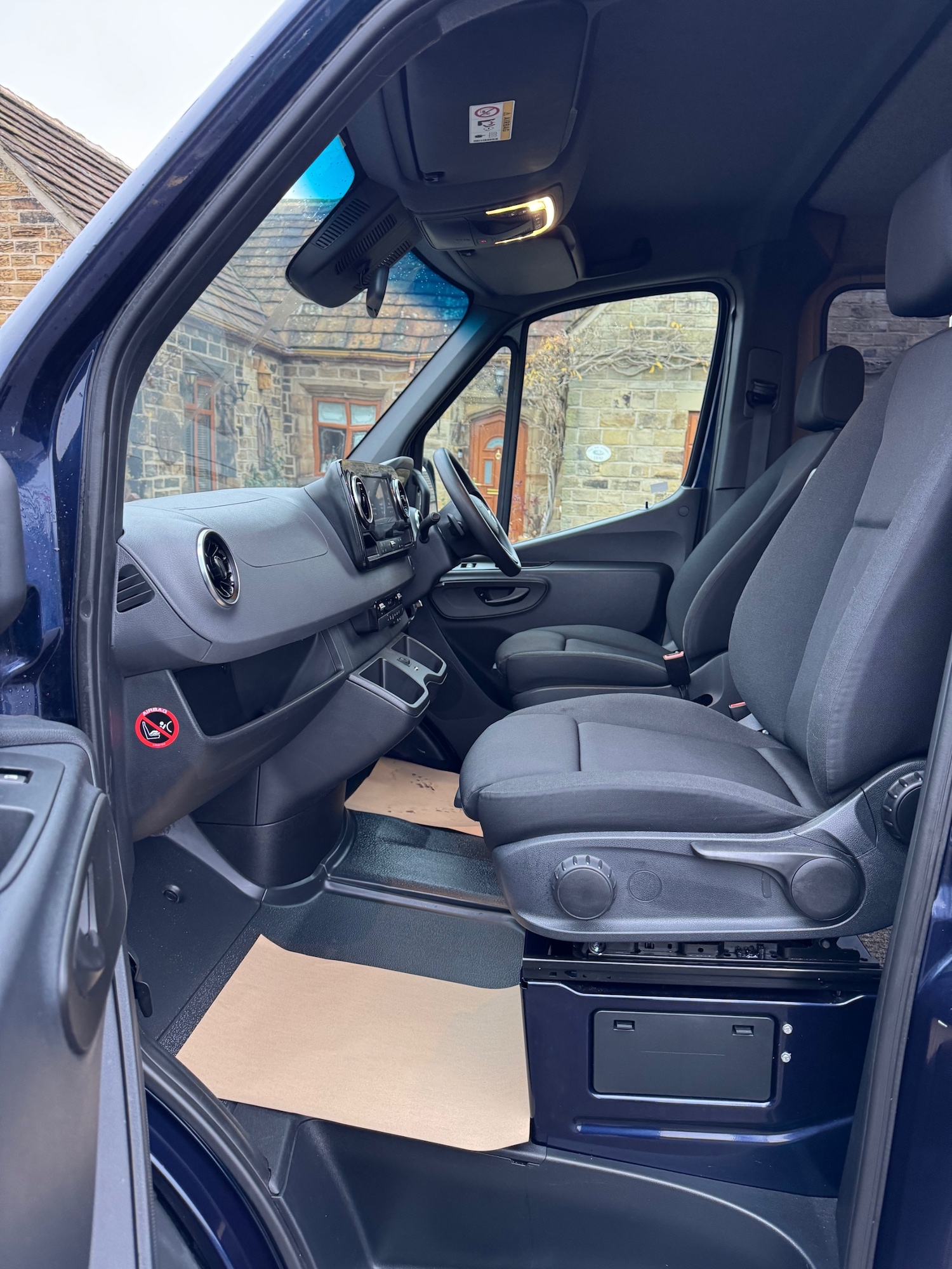 Used Mercedes-Benz Sprinter 2019 for sale - 77025640: Photo 10