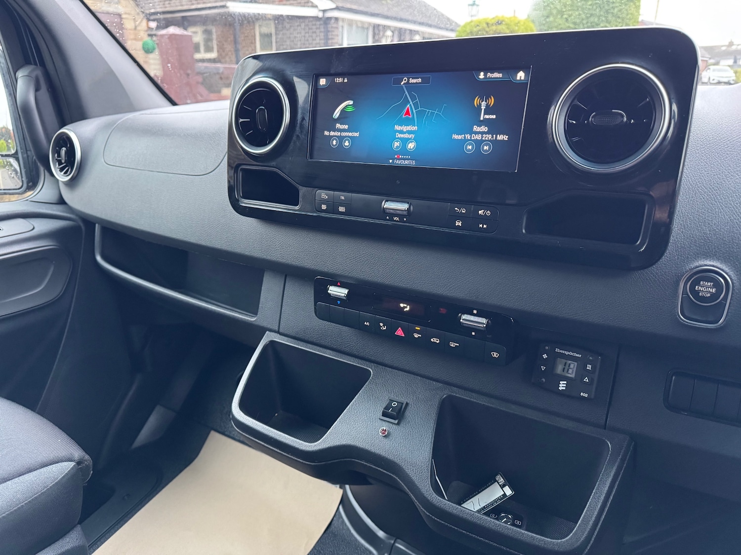 Used Mercedes-Benz Sprinter 2019 for sale - 77025640: Photo 11