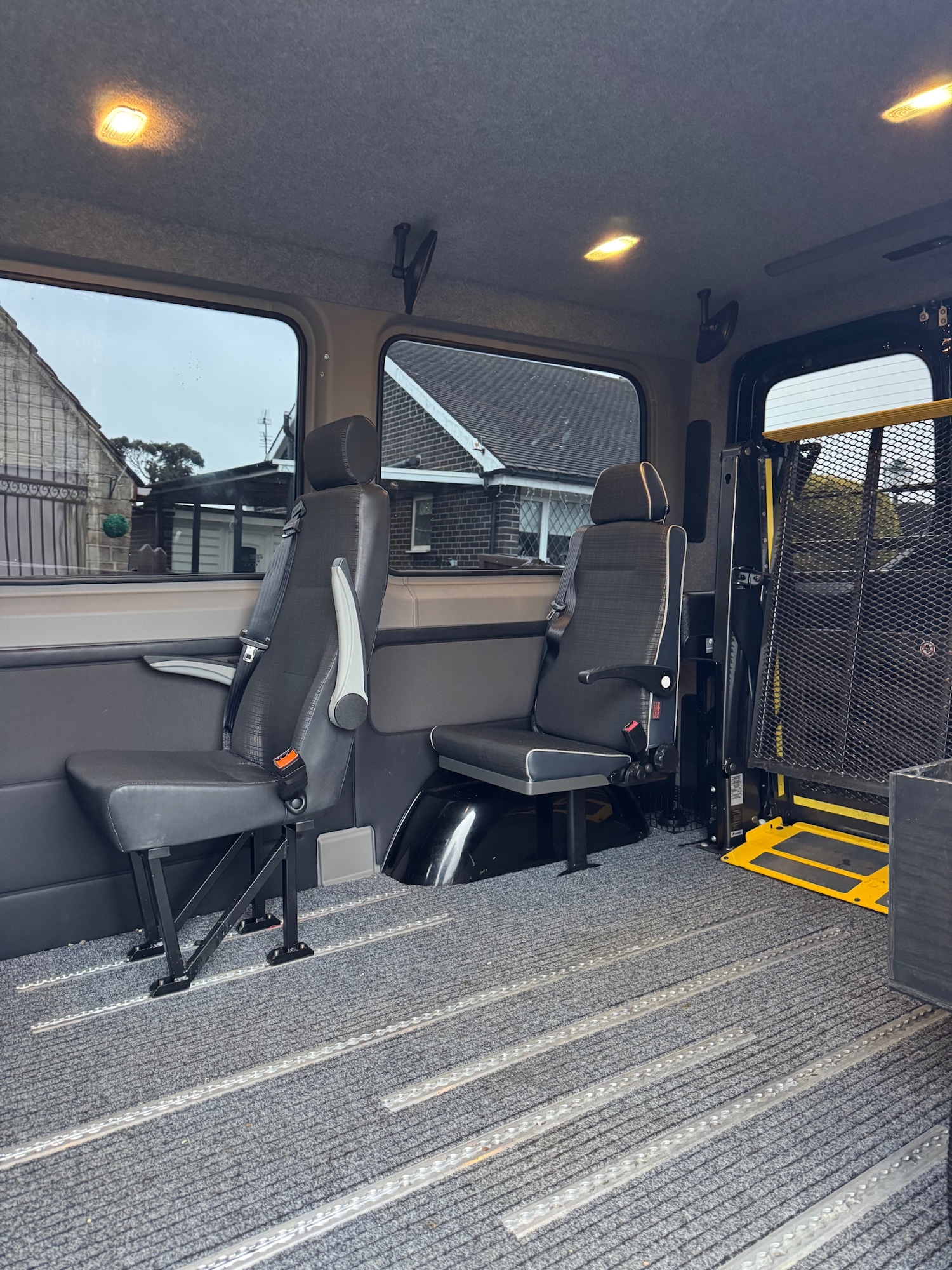 Used Mercedes-Benz Sprinter 2019 for sale - 77025640: Photo 16
