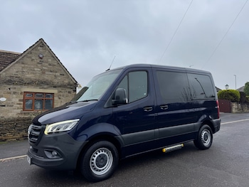 Used Mercedes-Benz Sprinter 2019 for sale - 77025640: Photo