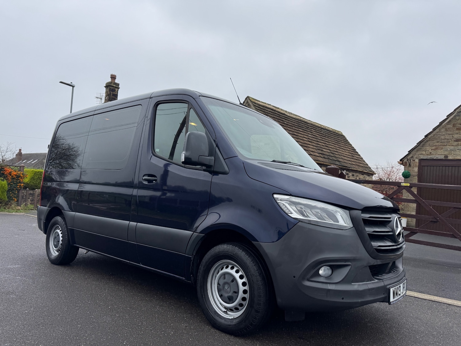 Used Mercedes-Benz Sprinter 2019 for sale - 77025640: Photo 2
