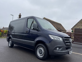 Used Mercedes-Benz Sprinter 2019 for sale - 77025640: Photo