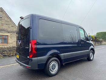 Used Mercedes-Benz Sprinter 2019 for sale - 77025640: Photo