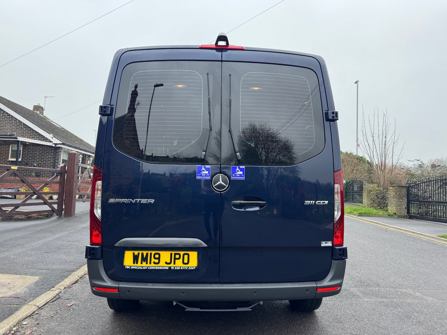 Used Mercedes-Benz Sprinter 2019 for sale - 77025640: Photo 4