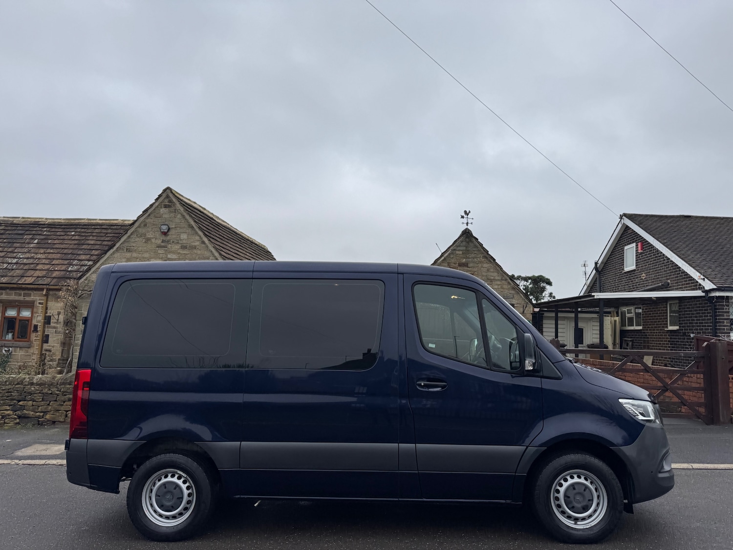 Used Mercedes-Benz Sprinter 2019 for sale - 77025640: Photo 5