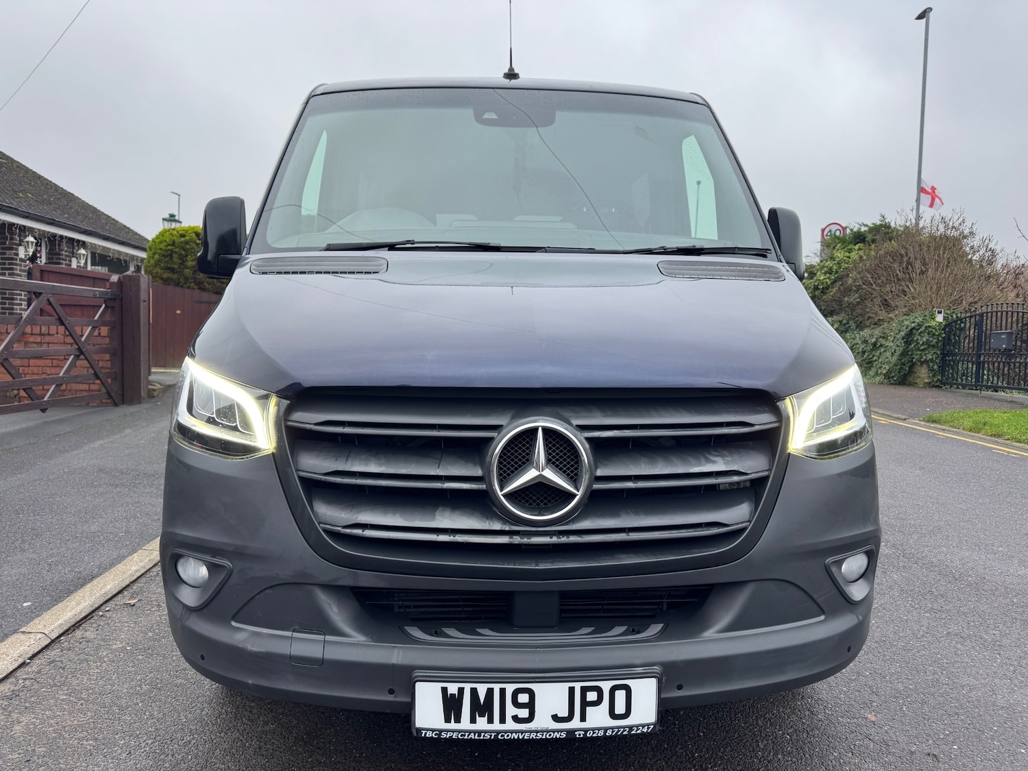 Used Mercedes-Benz Sprinter 2019 for sale - 77025640: Photo 6