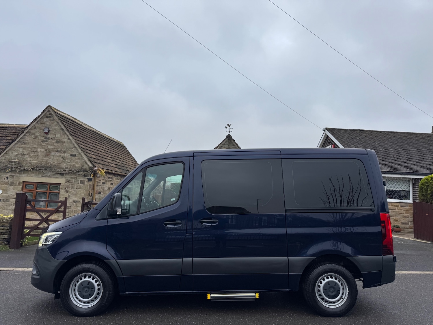 Used Mercedes-Benz Sprinter 2019 for sale - 77025640: Photo 7