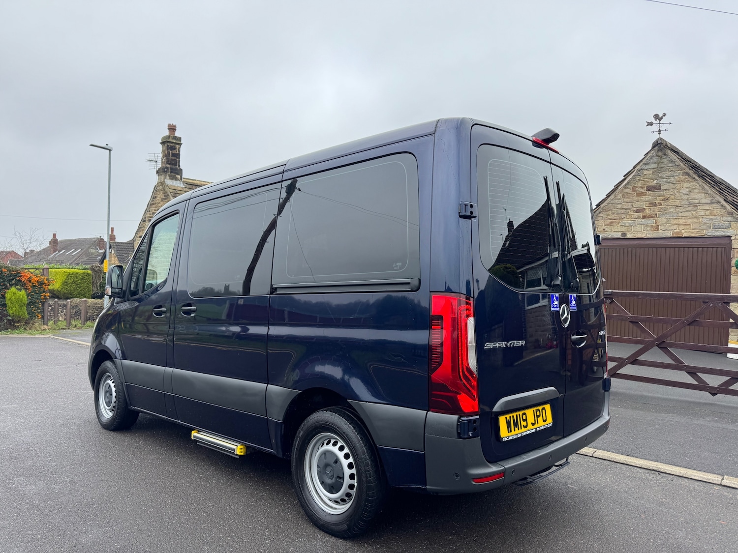 Used Mercedes-Benz Sprinter 2019 for sale - 77025640: Photo 8