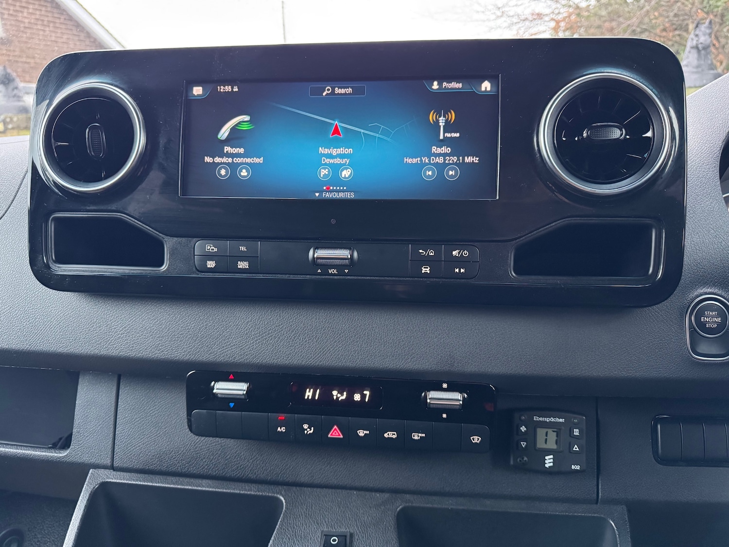 Used Mercedes-Benz Sprinter 2019 for sale - 77025640: Photo 9