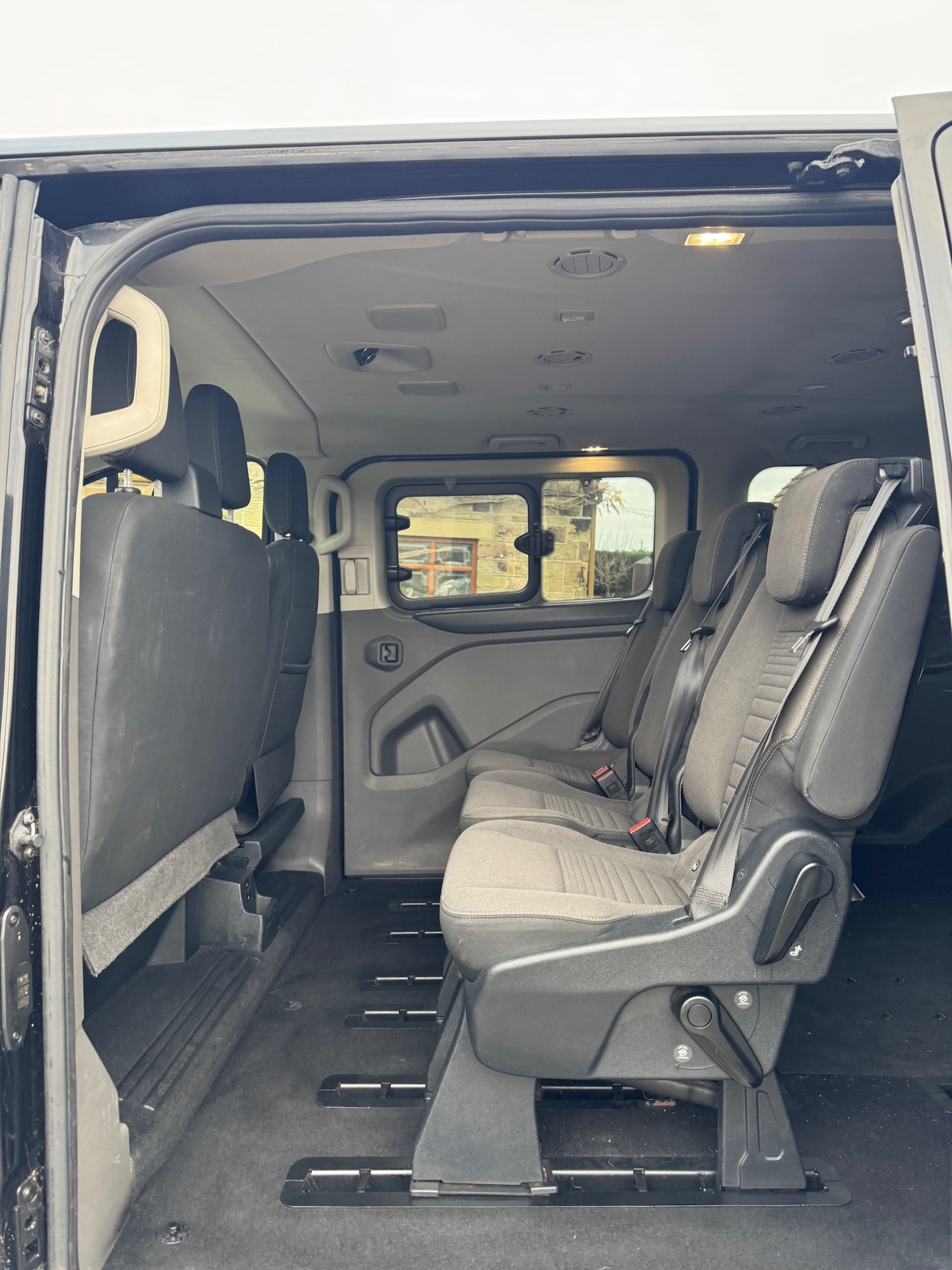 Used Ford Tourneo Custom 2020 for sale - 77077886: Photo 10