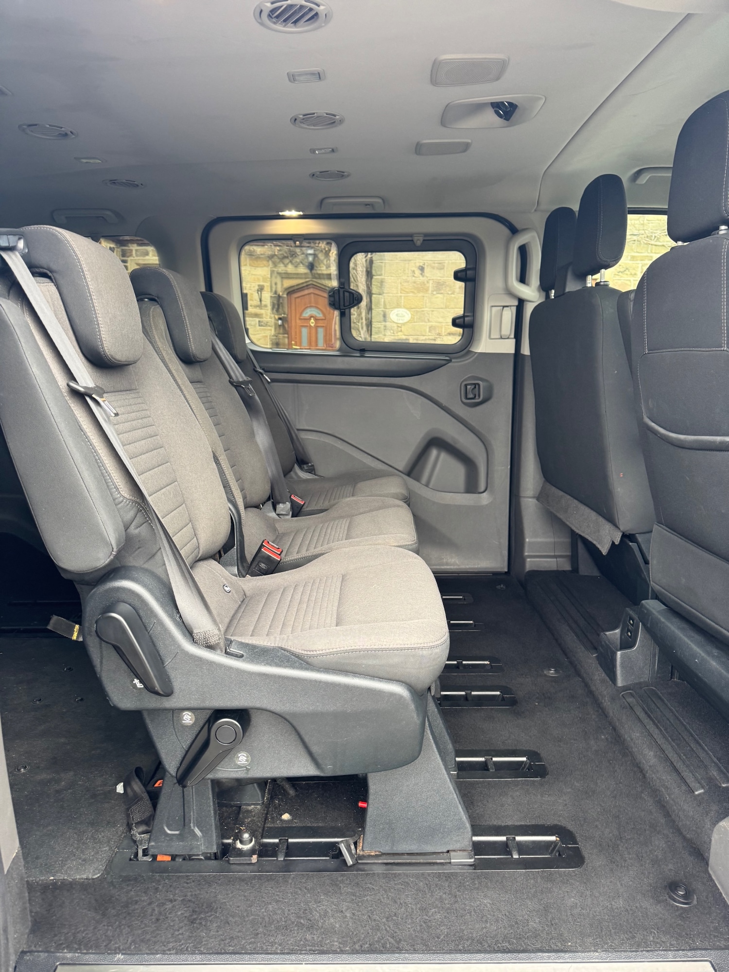 Used Ford Tourneo Custom 2020 for sale - 77077886: Photo 12