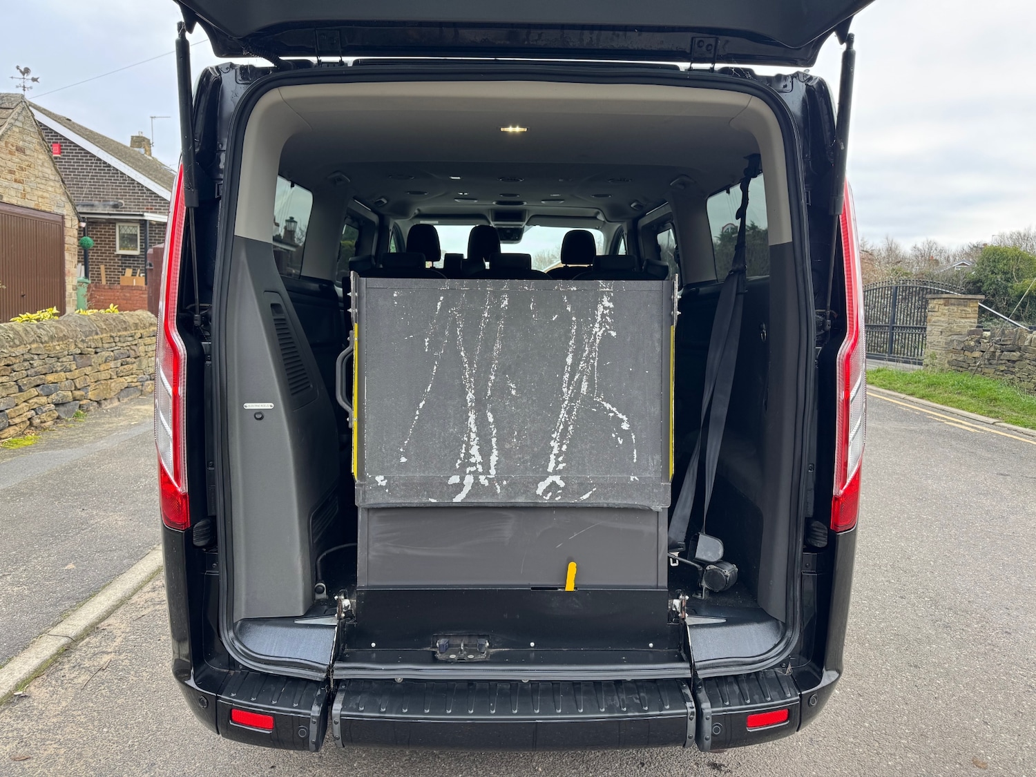 Used Ford Tourneo Custom 2020 for sale - 77077886: Photo 16