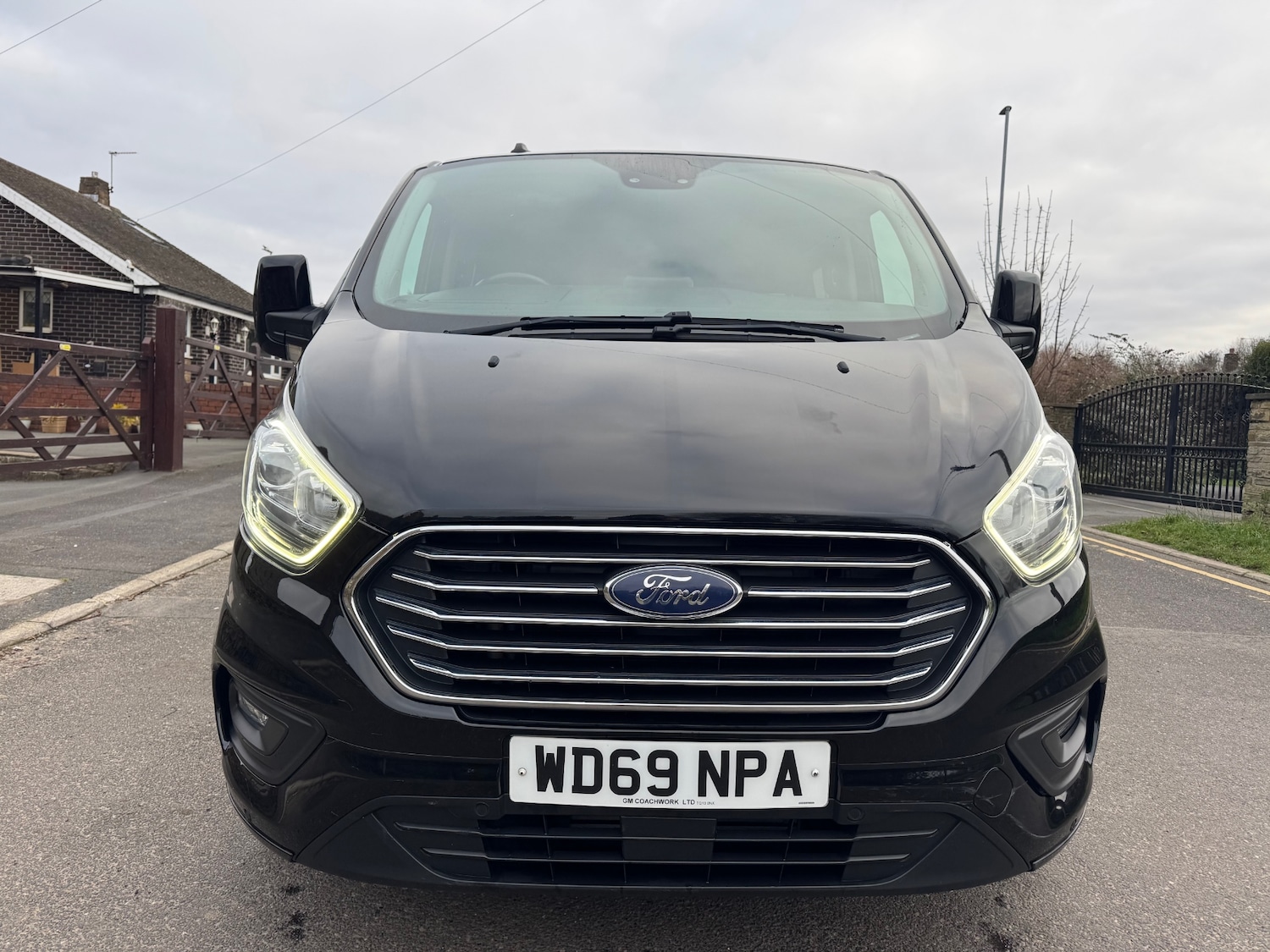 Used Ford Tourneo Custom 2020 for sale - 77077886: Photo 4