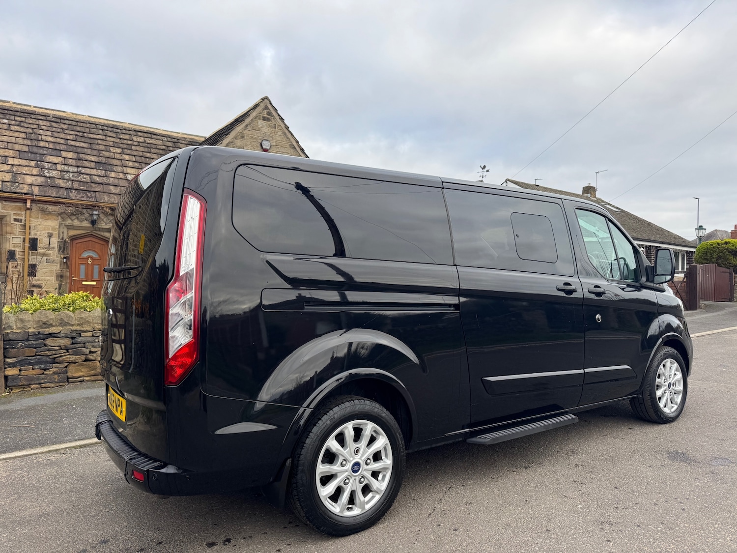 Used Ford Tourneo Custom 2020 for sale - 77077886: Photo 5