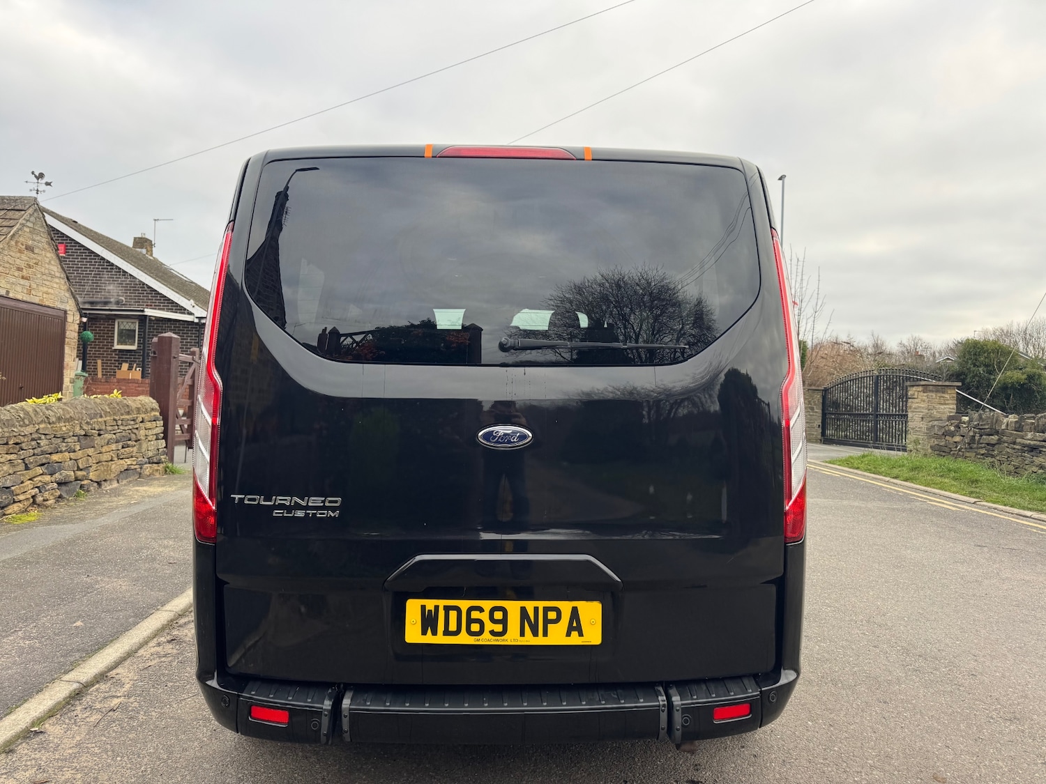 Used Ford Tourneo Custom 2020 for sale - 77077886: Photo 6