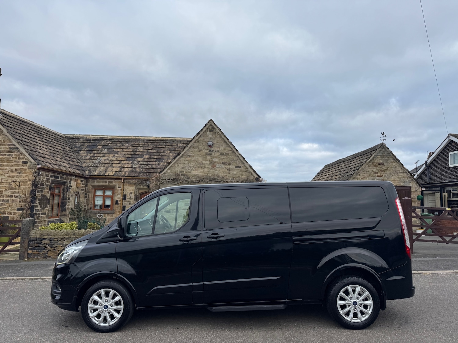 Used Ford Tourneo Custom 2020 for sale - 77077886: Photo 7