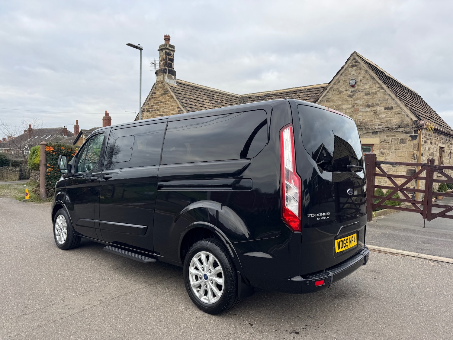 Used Ford Tourneo Custom 2020 for sale - 77077886: Photo 8