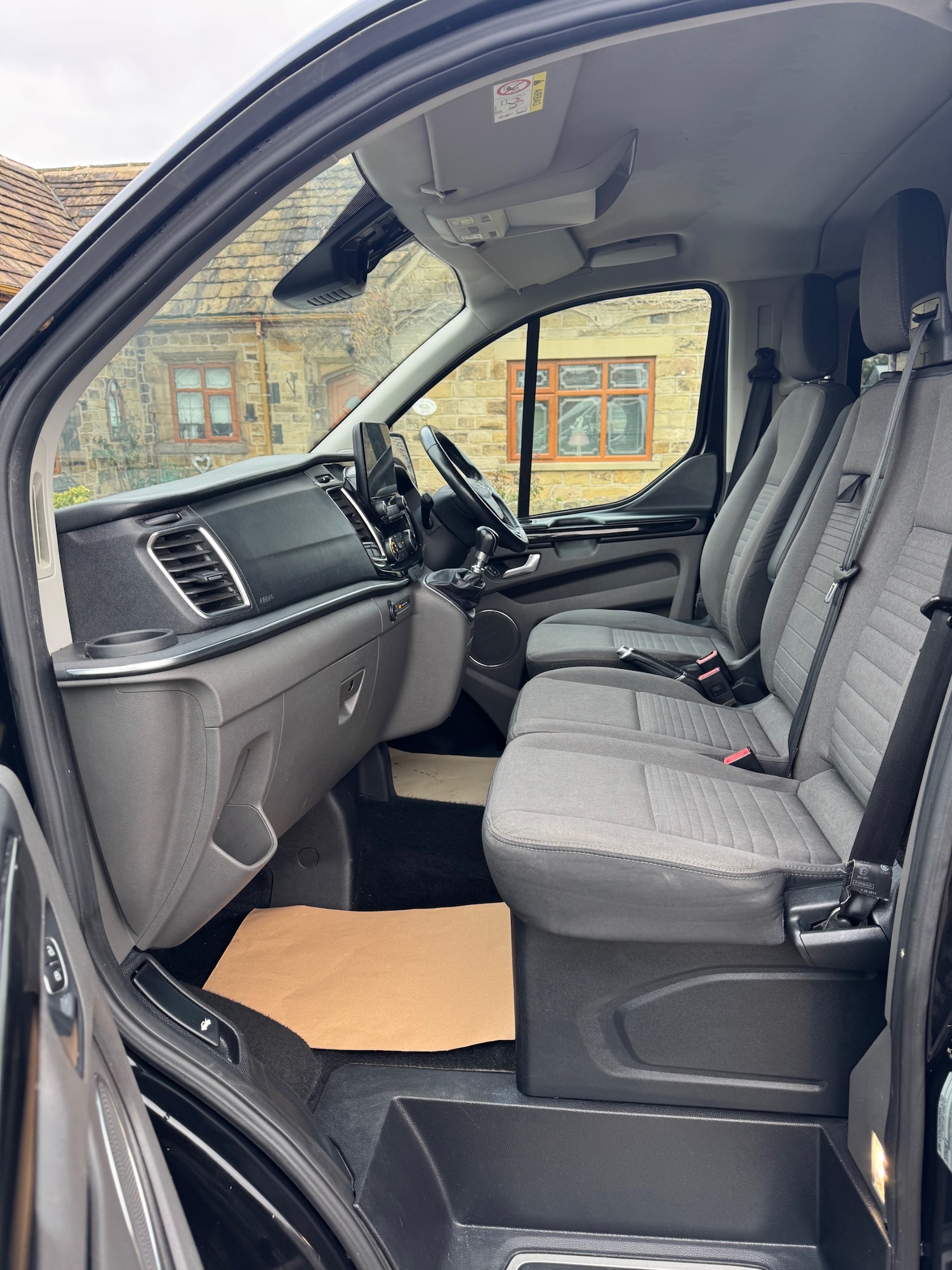 Used Ford Tourneo Custom 2020 for sale - 77077886: Photo 9