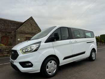 Used Ford Tourneo Custom 2018 for sale - 73259647: Photo