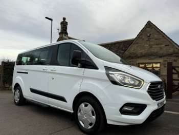 Used Ford Tourneo Custom 2018 for sale - 73259647: Photo