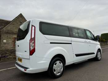 Used Ford Tourneo Custom 2018 for sale - 73259647: Photo