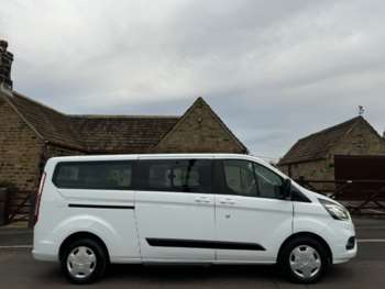 Used Ford Tourneo Custom 2018 for sale - 73259647: Photo