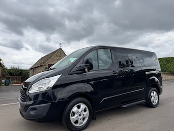 Used Ford Tourneo Custom 2018 for sale - 76079929: Photo