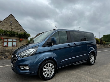 Used Ford Tourneo Custom 2018 for sale - 75331643: Photo