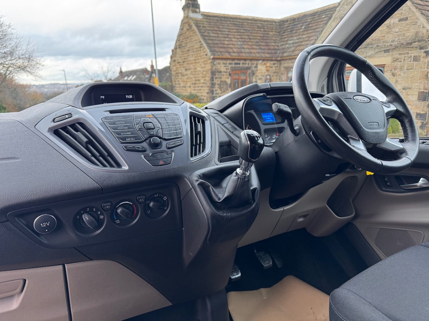 Used Ford Tourneo Custom 2018 for sale - 77274594: Photo 10