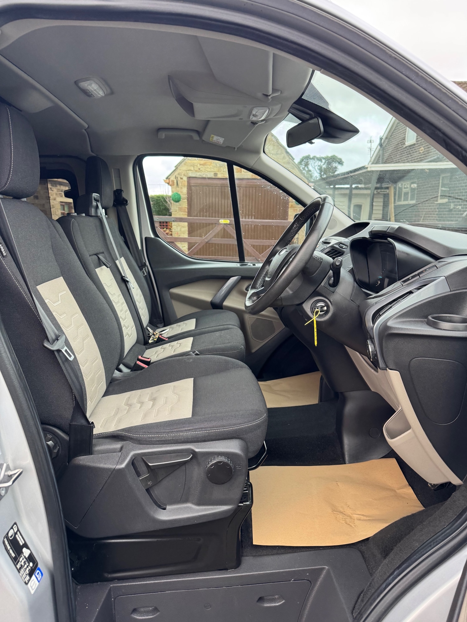 Used Ford Tourneo Custom 2018 for sale - 77274594: Photo 11