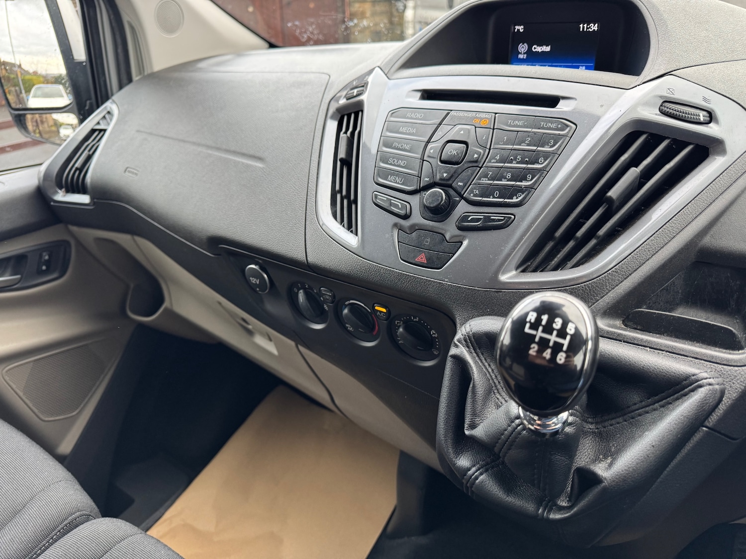 Used Ford Tourneo Custom 2018 for sale - 77274594: Photo 12