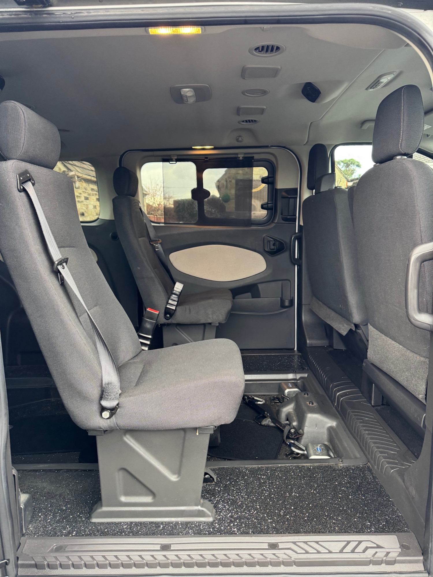 Used Ford Tourneo Custom 2018 for sale - 77274594: Photo 13