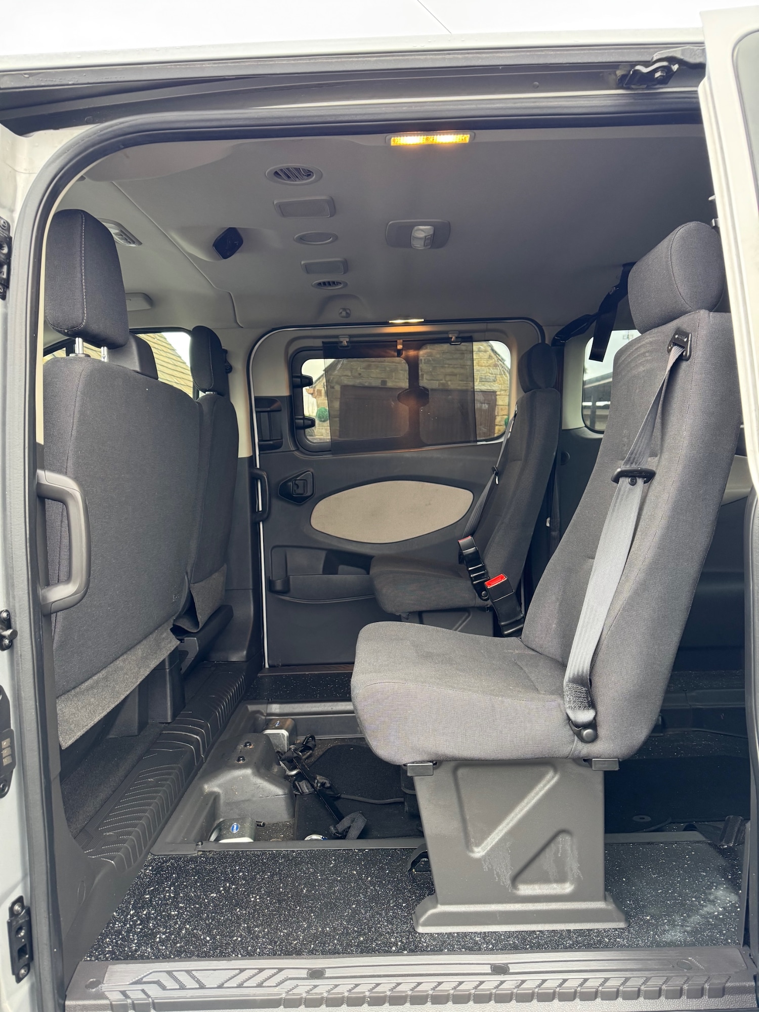 Used Ford Tourneo Custom 2018 for sale - 77274594: Photo 14