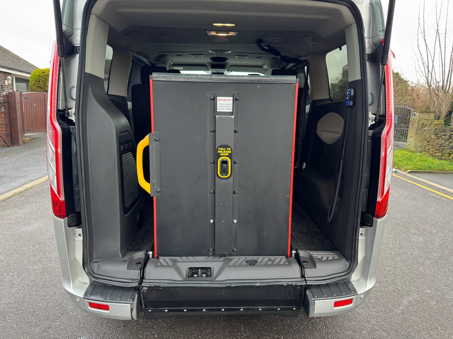 Used Ford Tourneo Custom 2018 for sale - 77274594: Photo 15