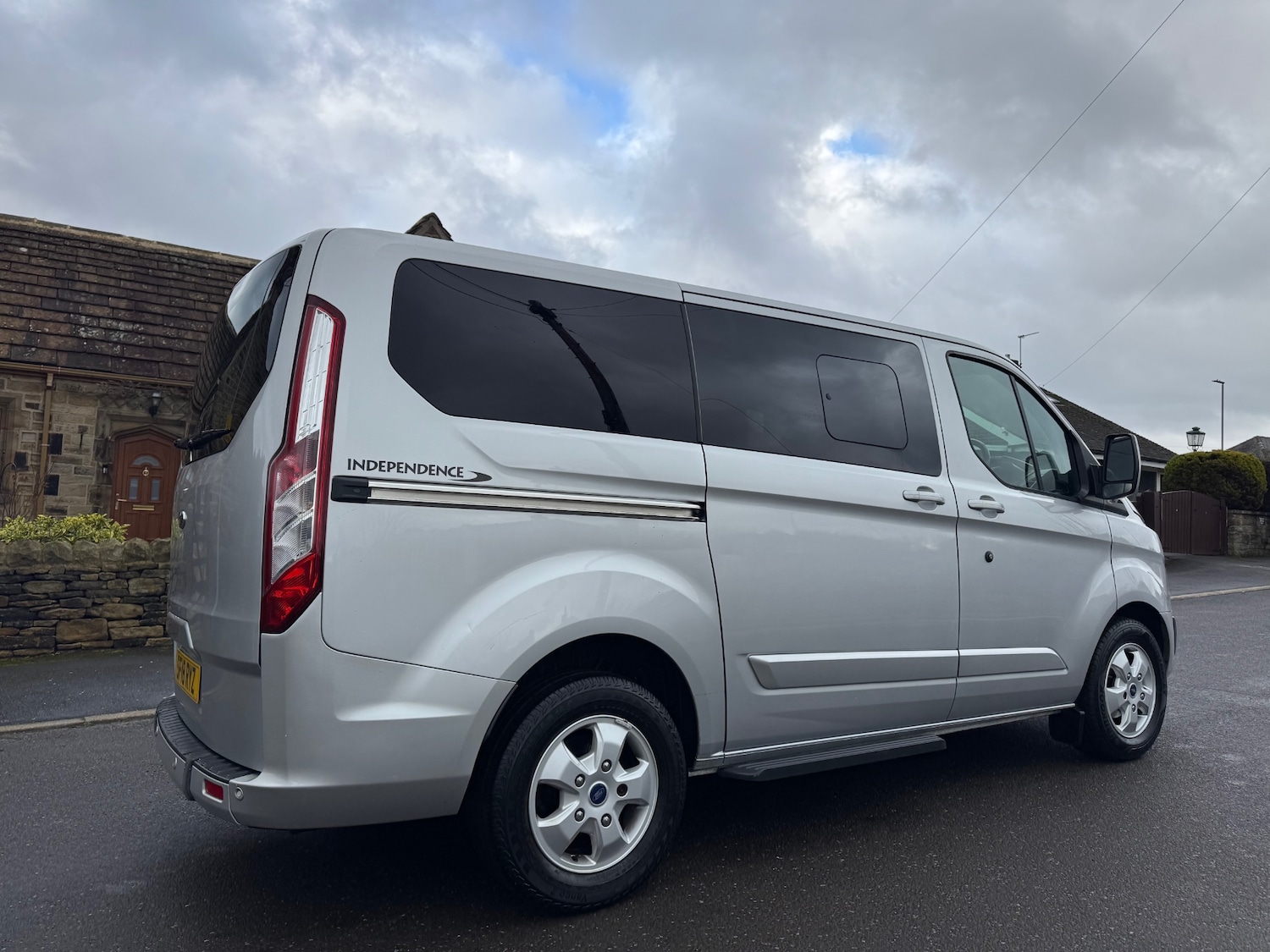 Used Ford Tourneo Custom 2018 for sale - 77274594: Photo 2