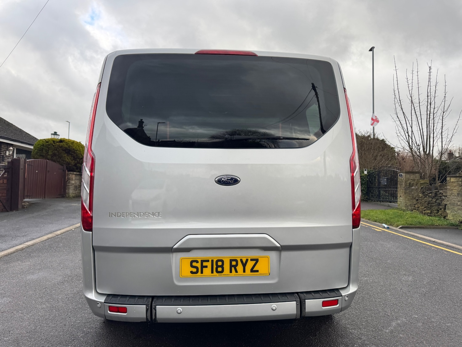 Used Ford Tourneo Custom 2018 for sale - 77274594: Photo 3