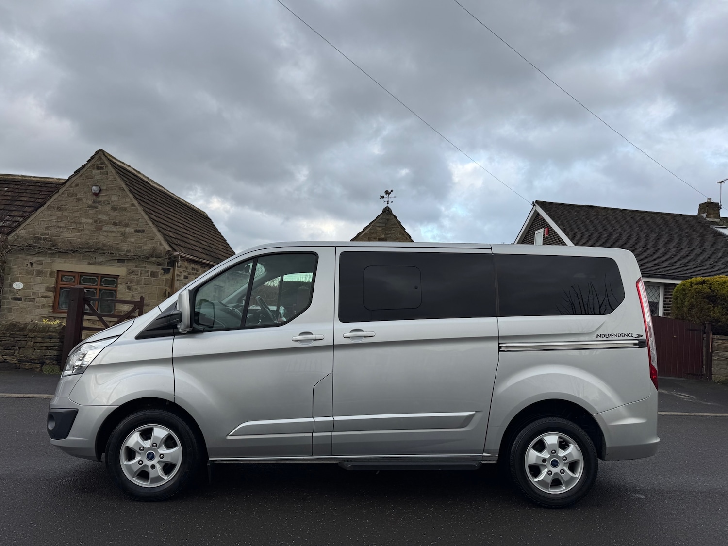 Used Ford Tourneo Custom 2018 for sale - 77274594: Photo 4