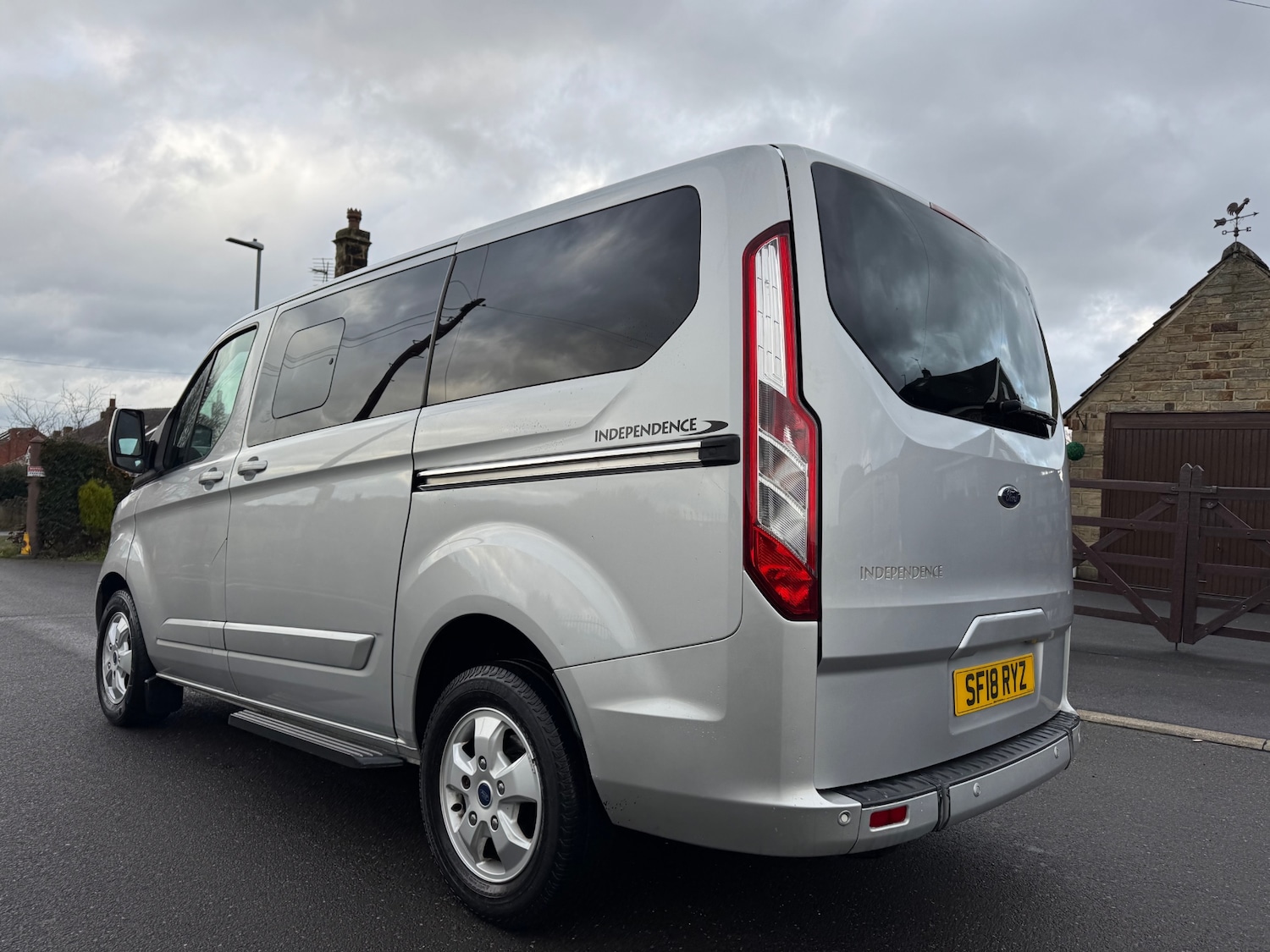 Used Ford Tourneo Custom 2018 for sale - 77274594: Photo 5