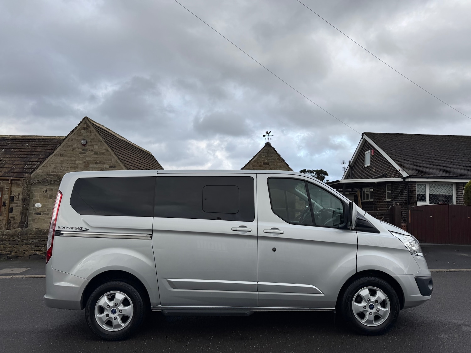 Used Ford Tourneo Custom 2018 for sale - 77274594: Photo 6