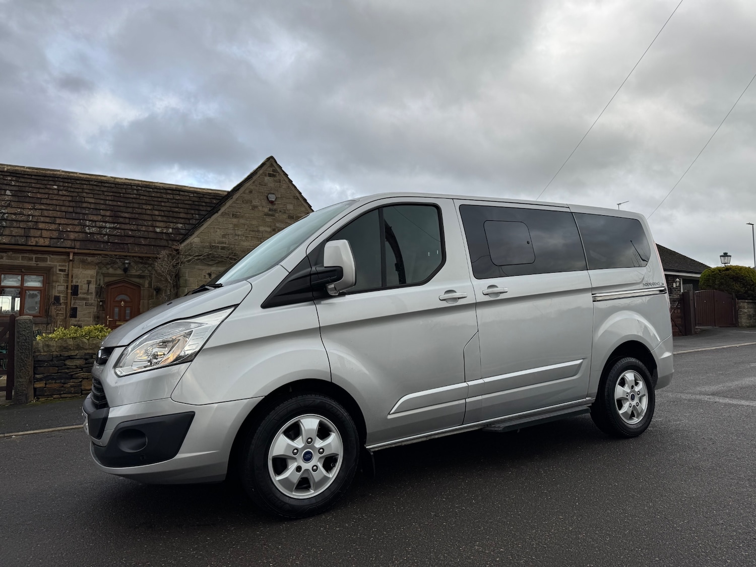 Used Ford Tourneo Custom 2018 for sale - 77274594: Photo 7