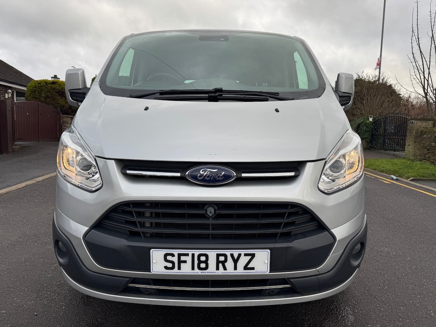 Used Ford Tourneo Custom 2018 for sale - 77274594: Photo 8