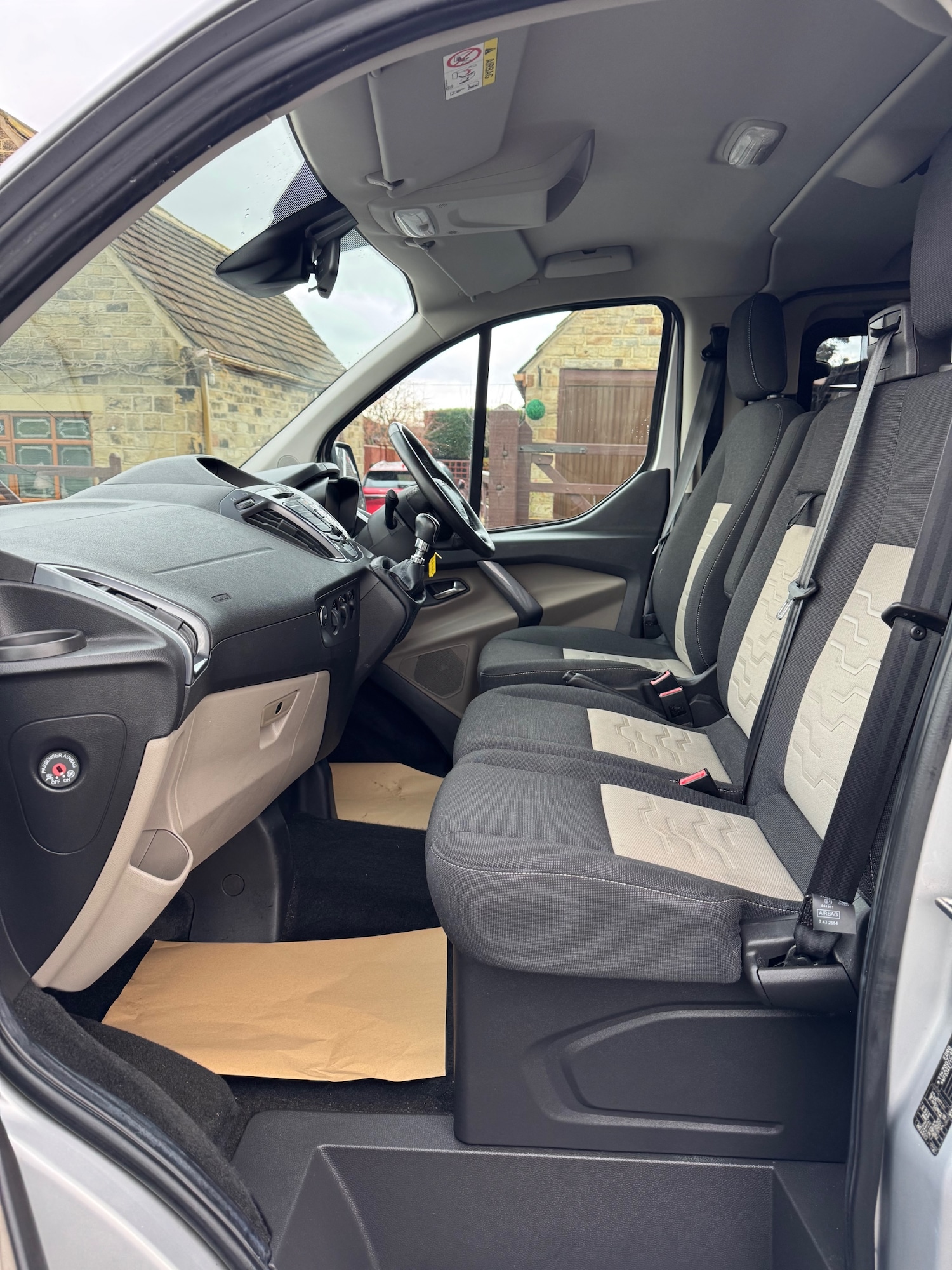 Used Ford Tourneo Custom 2018 for sale - 77274594: Photo 9