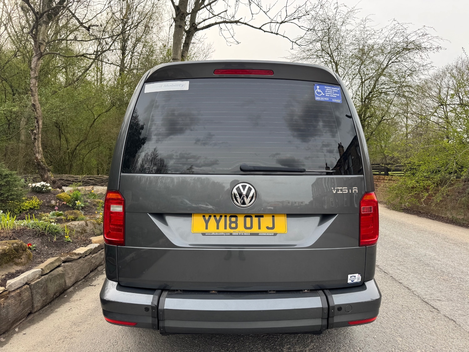 Used Volkswagen Caddy Maxi Life 2018 for sale - 78112219: Photo 10