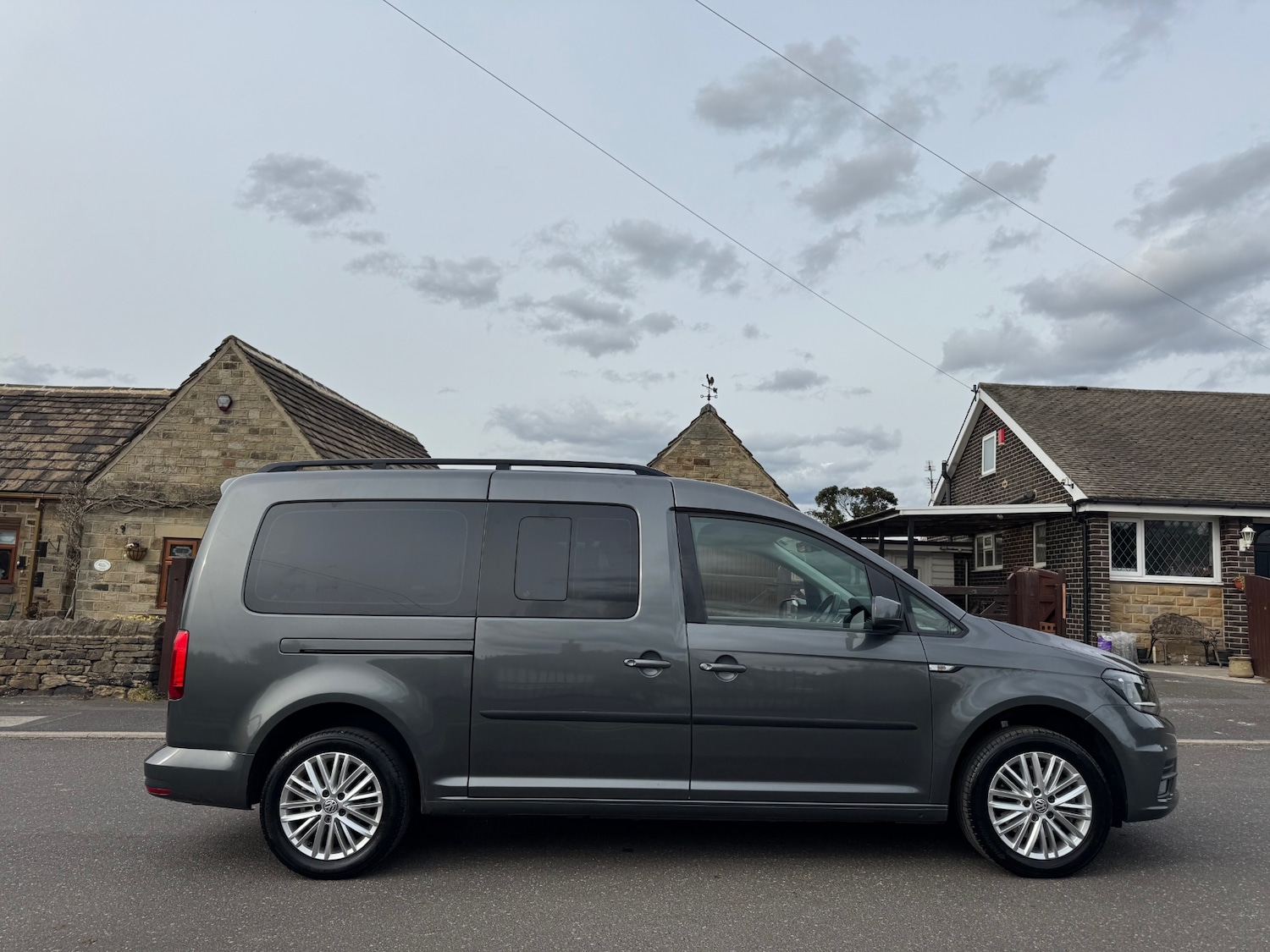 Used Volkswagen Caddy Maxi Life 2018 for sale - 78112219: Photo 12