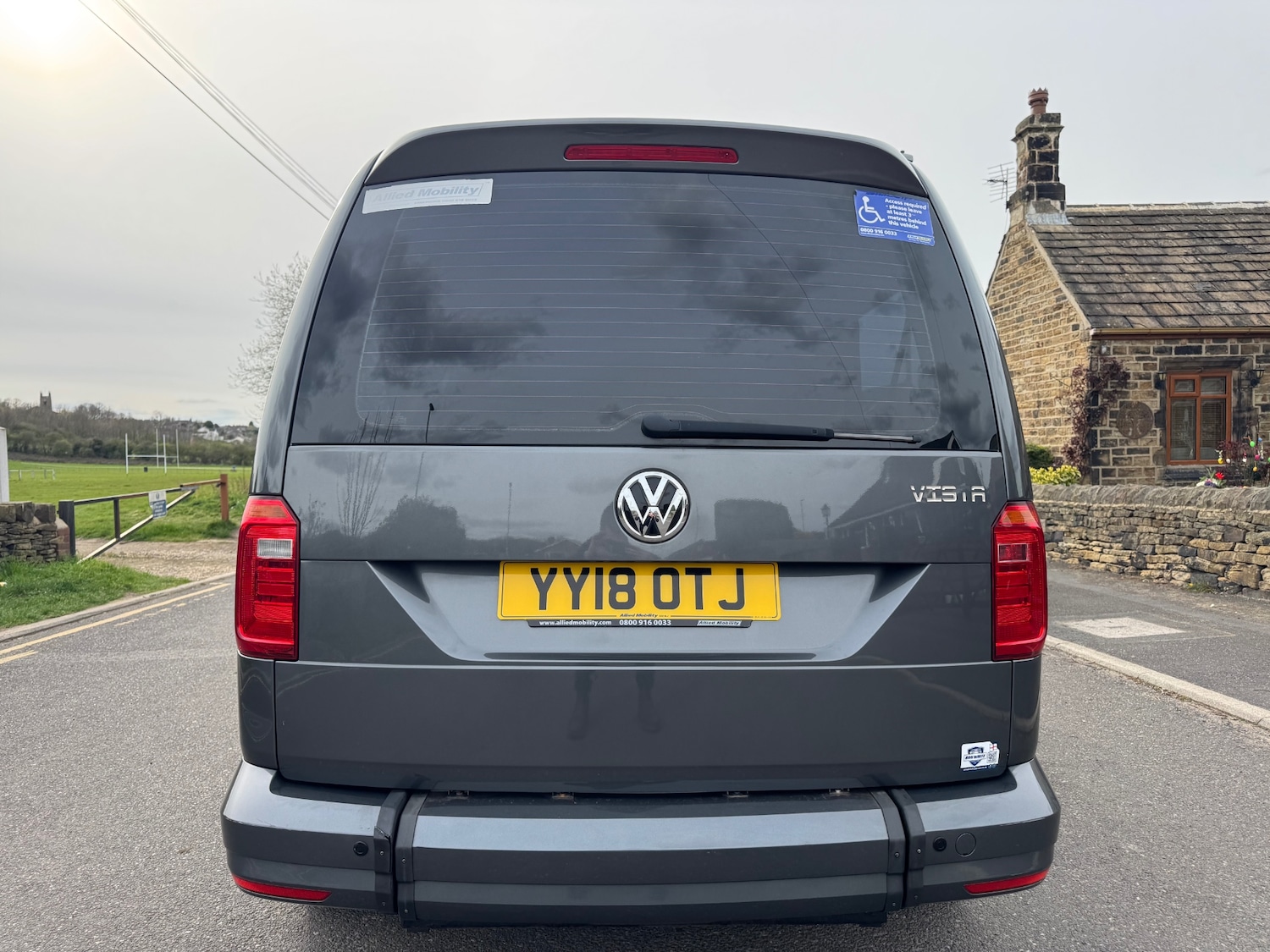 Used Volkswagen Caddy Maxi Life 2018 for sale - 78112219: Photo 14