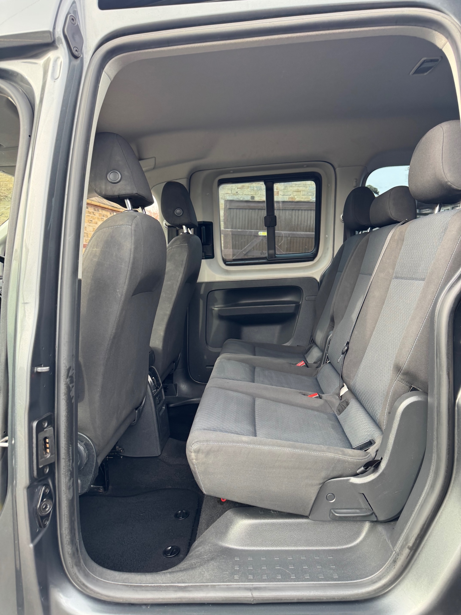 Used Volkswagen Caddy Maxi Life 2018 for sale - 78112219: Photo 15