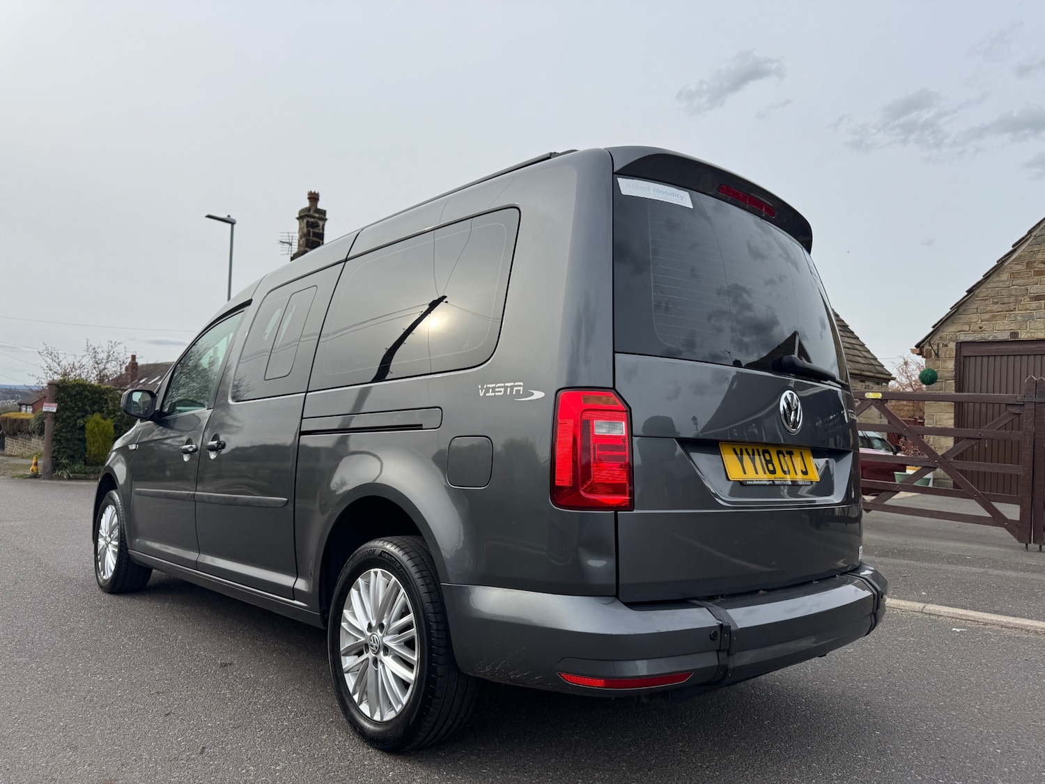 Used Volkswagen Caddy Maxi Life 2018 for sale - 78112219: Photo 18