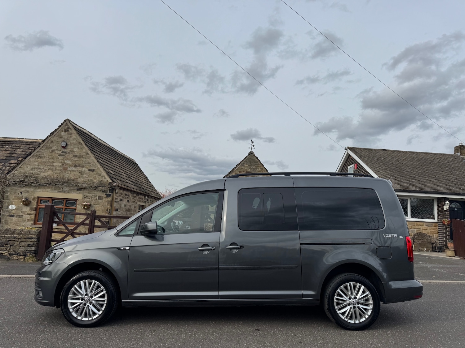 Used Volkswagen Caddy Maxi Life 2018 for sale - 78112219: Photo 19