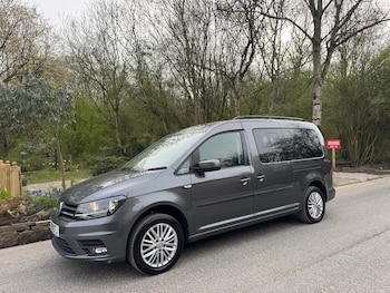 Volkswagen Caddy Maxi Life feature image