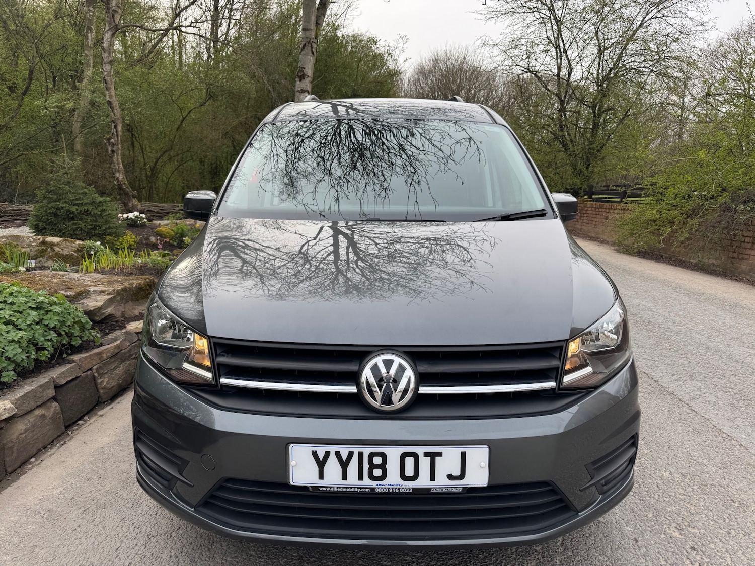 Used Volkswagen Caddy Maxi Life 2018 for sale - 78112219: Photo 2